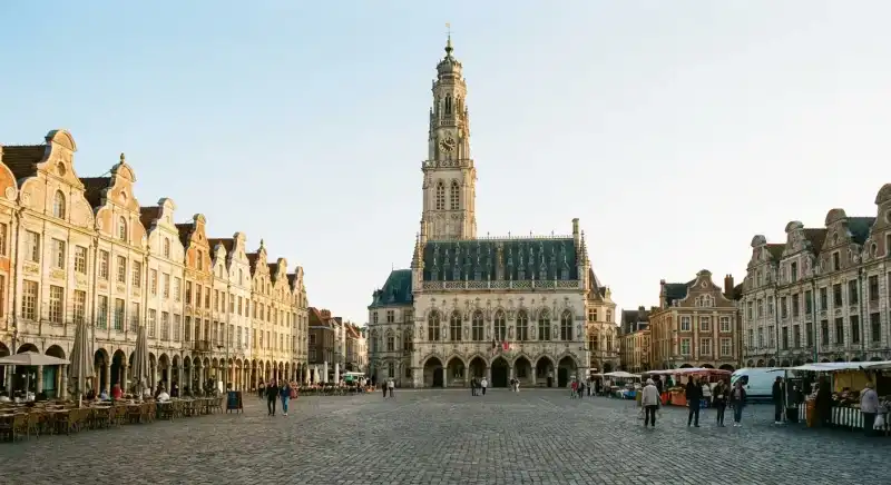 Création site web Arras