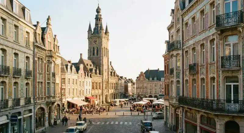 Création site web Béthune