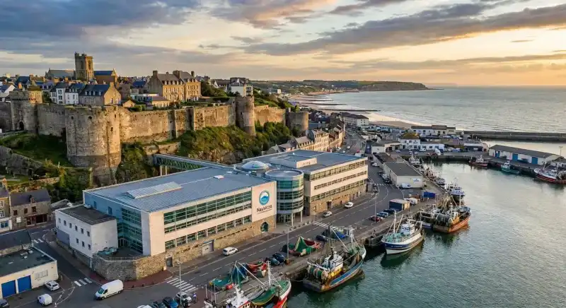 Création site web Boulogne-sur-Mer