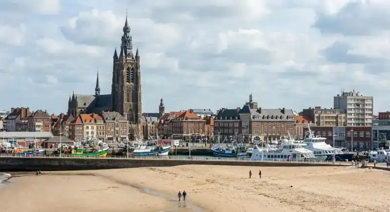 Création site web Dunkerque