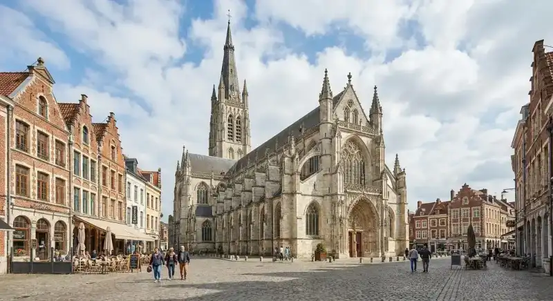 Création site web Saint-Omer