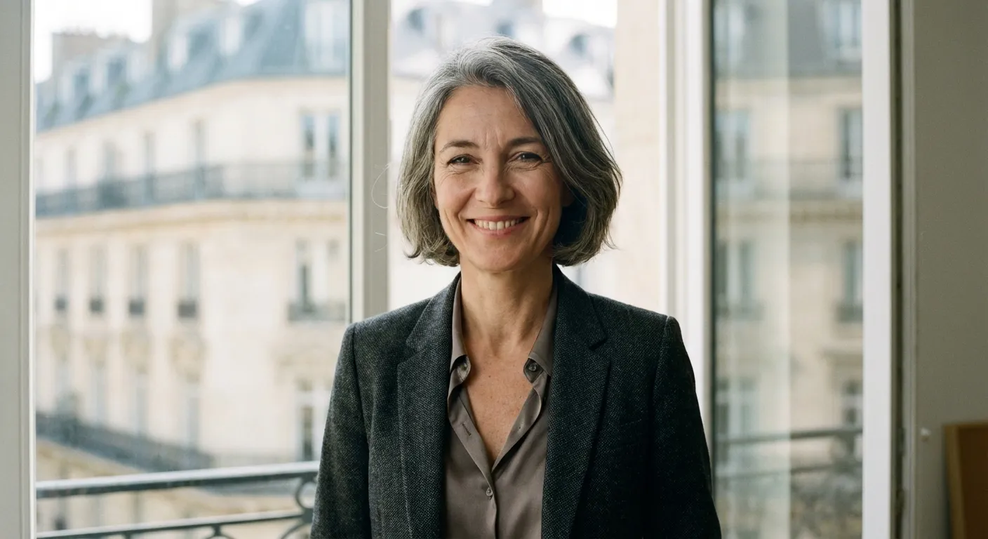 Sophie Durand, Gérante de salon de coiffure